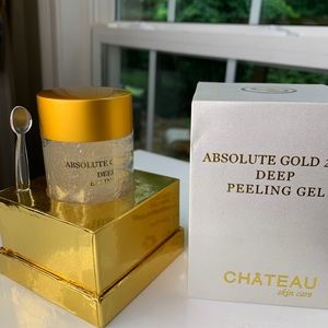 Absolute Gold - 24k Peeling Gel - NEW
